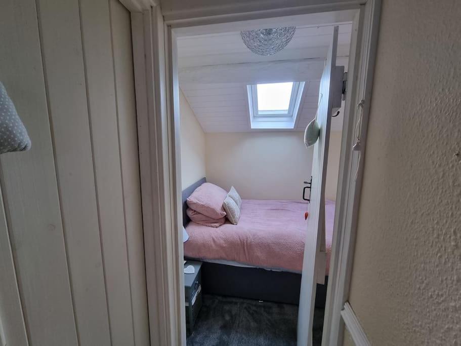 Ty Kate Cosy Cottage Tanygrisiau Εξωτερικό φωτογραφία
