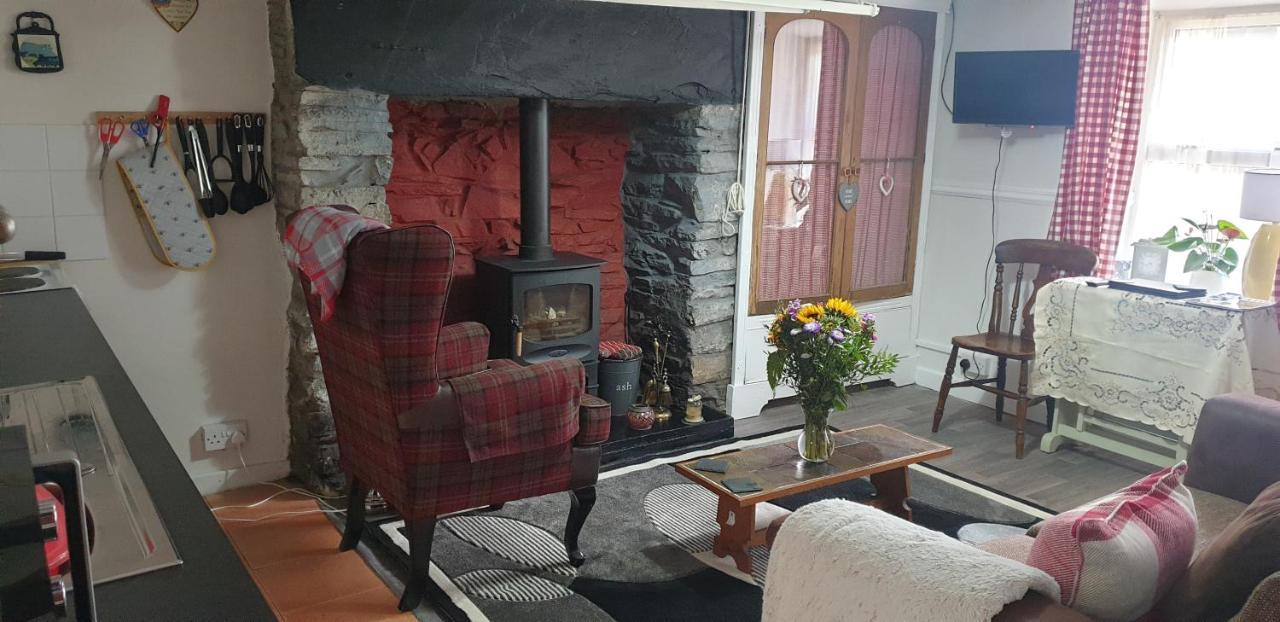 Ty Kate Cosy Cottage Tanygrisiau Εξωτερικό φωτογραφία
